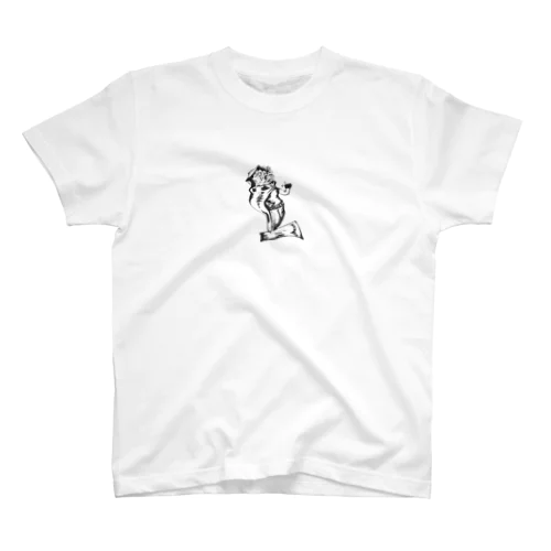 ron1 背景無し Regular Fit T-Shirt