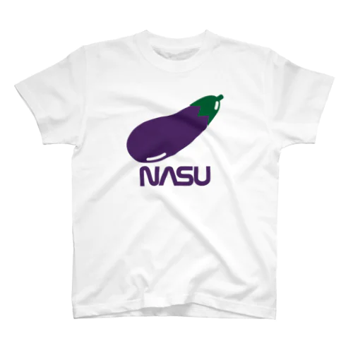 NASU なす Regular Fit T-Shirt