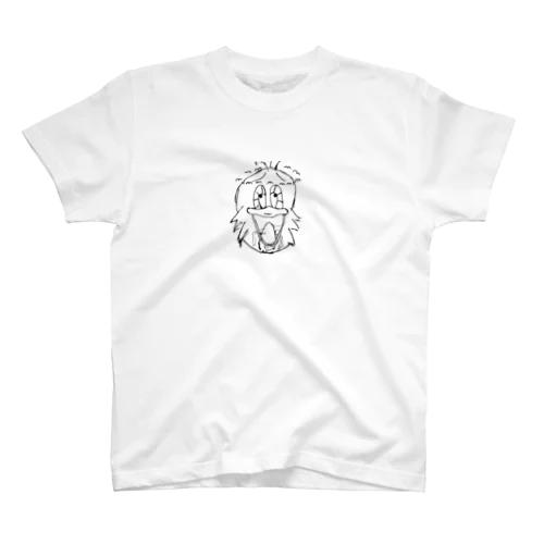 ふぇ〜ずわん Regular Fit T-Shirt