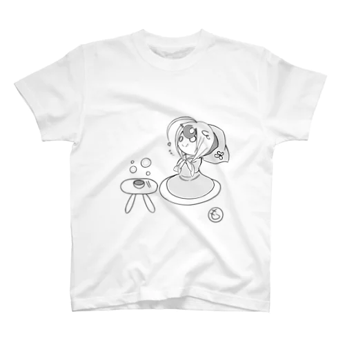 やみちゃん Regular Fit T-Shirt