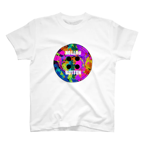 BUTTON WORLD Regular Fit T-Shirt