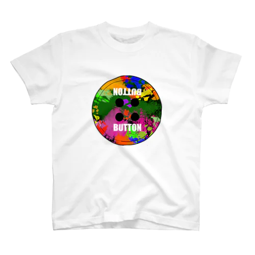 BUTTON WORLD two Regular Fit T-Shirt