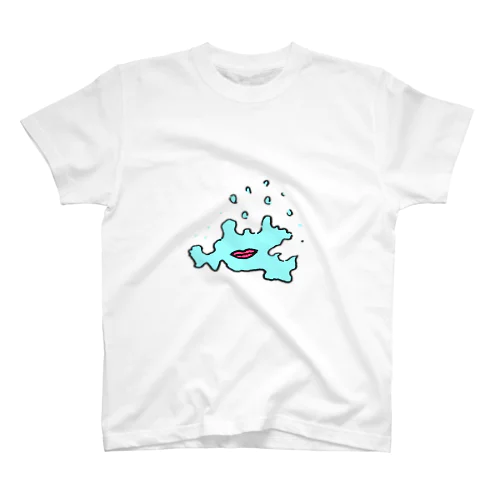 Mr.温水 スタンダードTシャツ