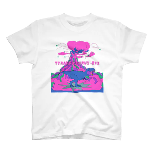 ティラノサウルス 티셔츠