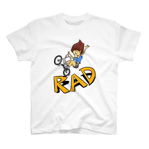 "RAD" 2 スタンダードTシャツ