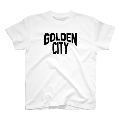 Golden City Regular Fit T-Shirt