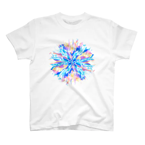 雪の花 Regular Fit T-Shirt