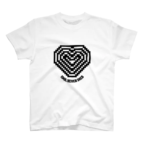 DIAMOND HEART Regular Fit T-Shirt