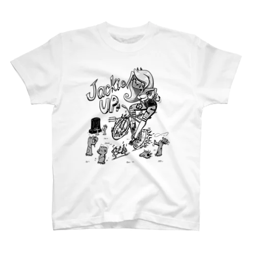 “Jackie up” 2 Regular Fit T-Shirt