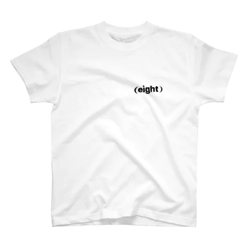 S_eight スタンダードTシャツ