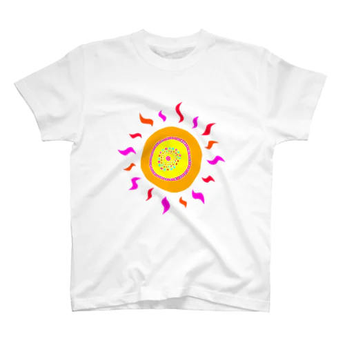 アボリジニサン スタンダードTシャツ