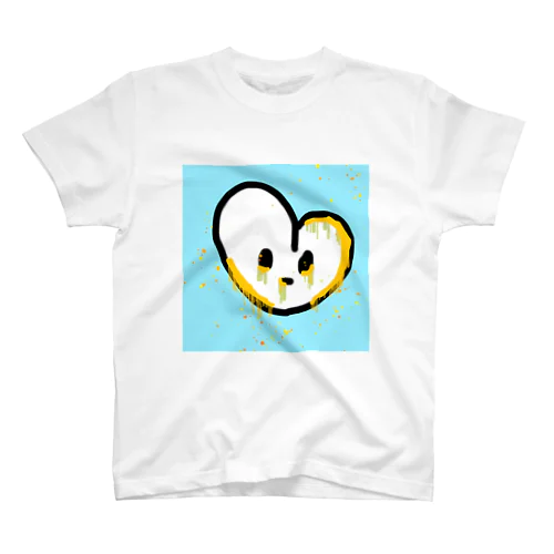 sick heart Regular Fit T-Shirt