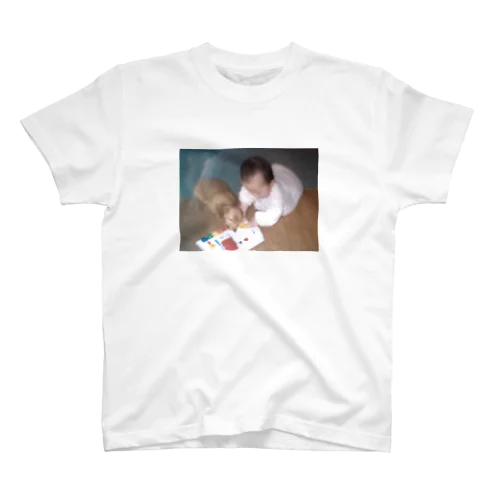 私と犬☆☆ スタンダードTシャツ