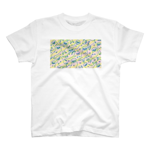 20210126 Regular Fit T-Shirt