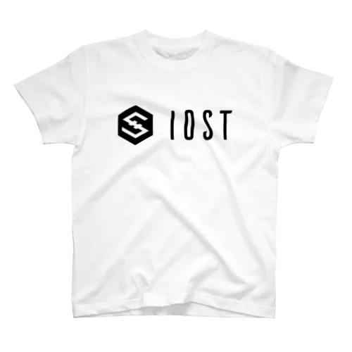 IOSTロゴ スタンダードTシャツ