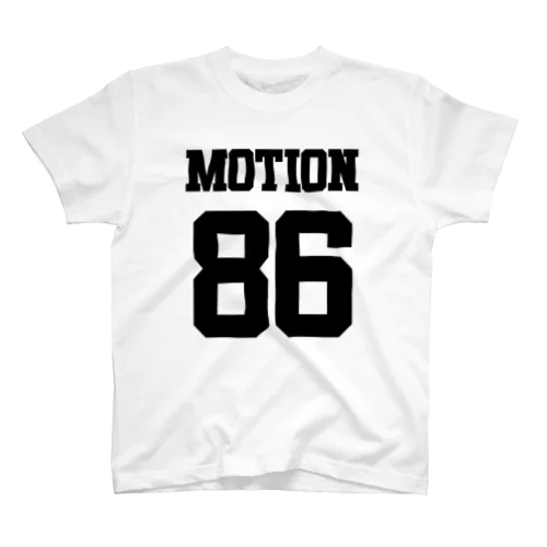 NO.86 Regular Fit T-Shirt