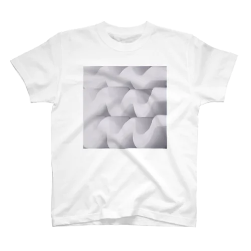 かたい雲 スタンダードTシャツ