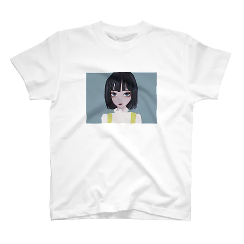 雨瀬 01. スタンダードTシャツ