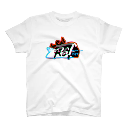 リセマラ部試作(１) Regular Fit T-Shirt