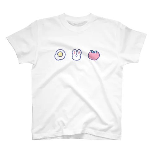 POP スタンダードTシャツ