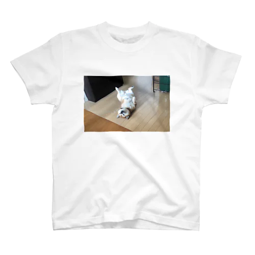 犬 Regular Fit T-Shirt