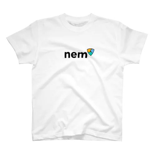 ネムNEM Regular Fit T-Shirt