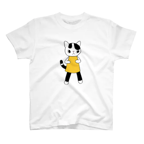 ねこのうーちゃん スタンダードTシャツ