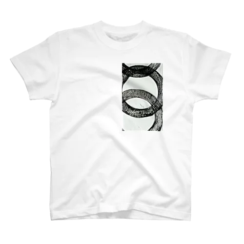 メビウス Regular Fit T-Shirt