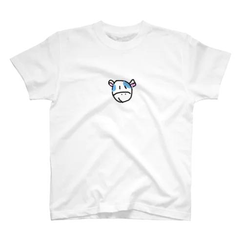 うしさん Regular Fit T-Shirt