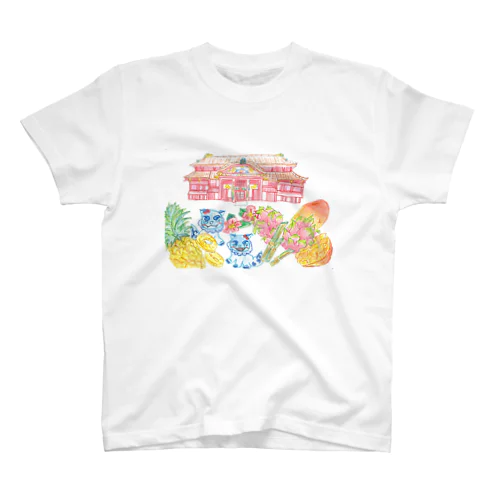 RYU-KYU スタンダードTシャツ