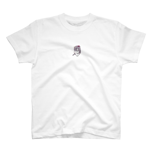 おすましネコ Regular Fit T-Shirt