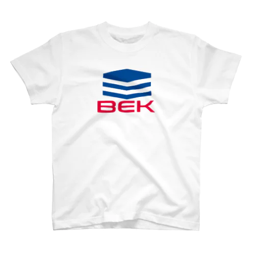 BEK スタンダードTシャツ