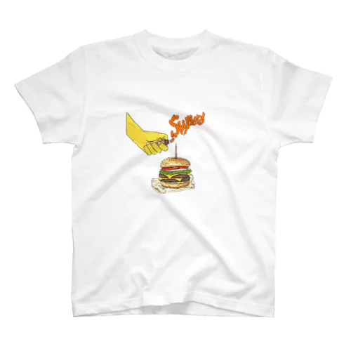 Superb Regular Fit T-Shirt