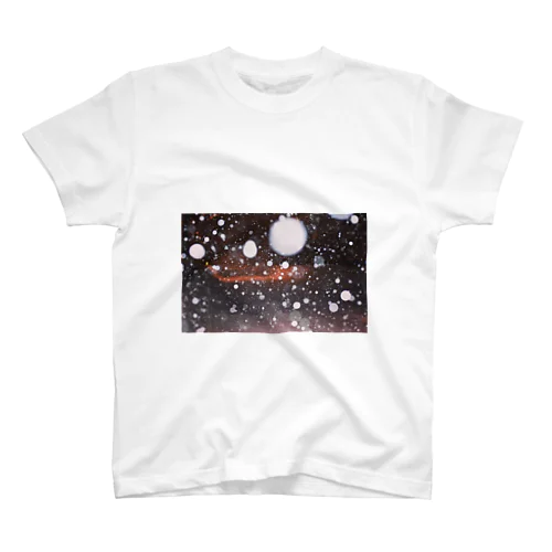 雪合戦しよ！ スタンダードTシャツ