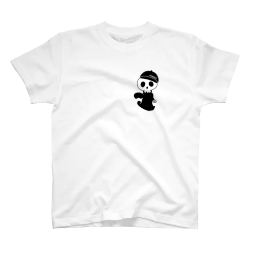 baseball skull（ピッチャー） Regular Fit T-Shirt