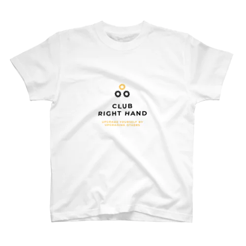 Club Right Handのアイテムたち スタンダードTシャツ