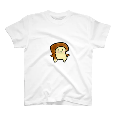 しょくぱんさん Regular Fit T-Shirt
