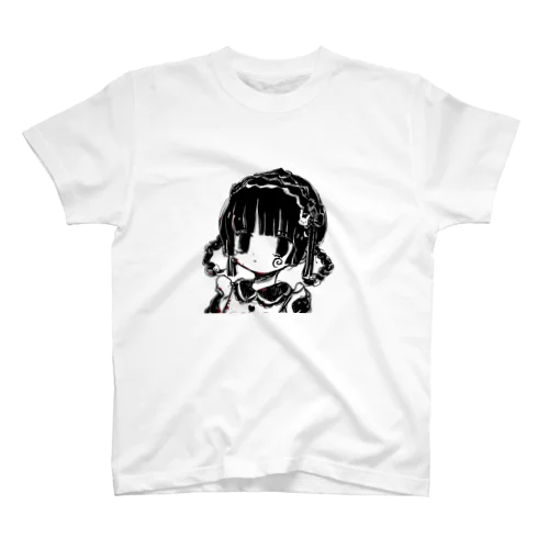 メイドさん Regular Fit T-Shirt