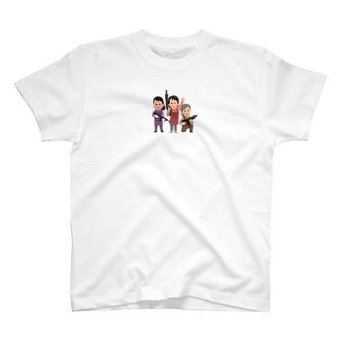 いらすとや Regular Fit T-Shirt