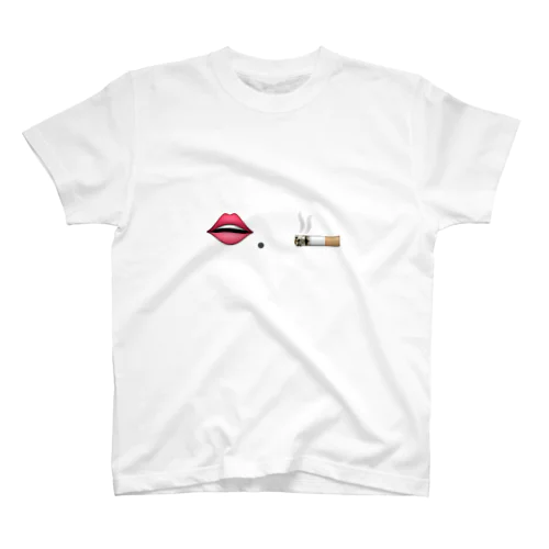 👄. 🚬 Regular Fit T-Shirt