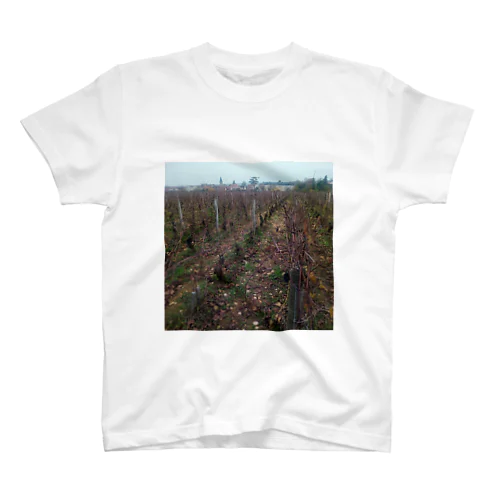 ブドウ畑 Regular Fit T-Shirt