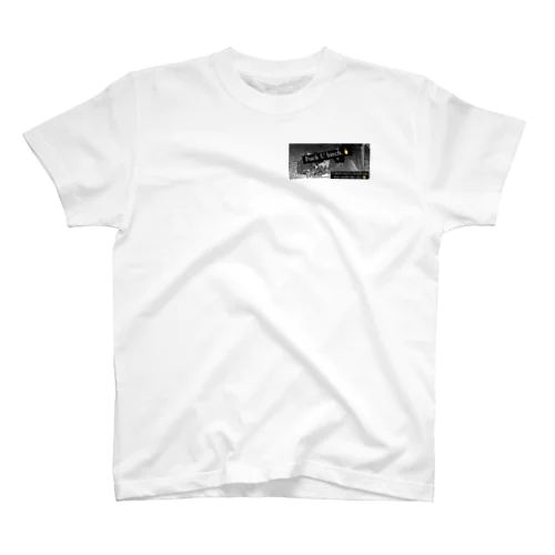 Gram Buy No.1 Regular Fit T-Shirt