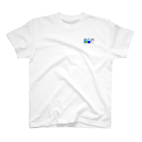 ビンの中の季節 スタンダードTシャツ