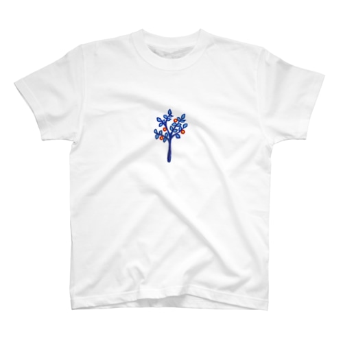 自由の樹 Regular Fit T-Shirt