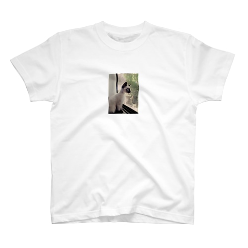 シエルは猫 Regular Fit T-Shirt