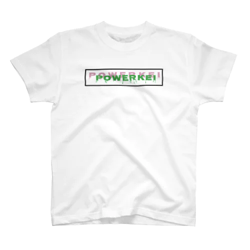 powerkei スタンダードTシャツ