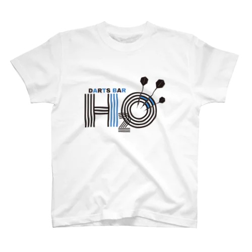 H2Oマスク Regular Fit T-Shirt