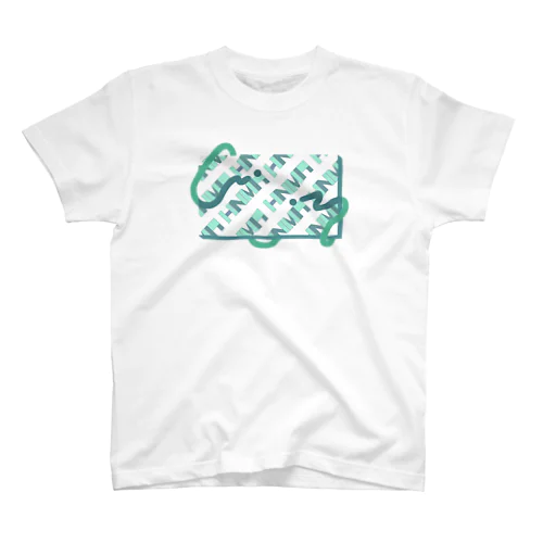 HNMR Tシャツ Regular Fit T-Shirt