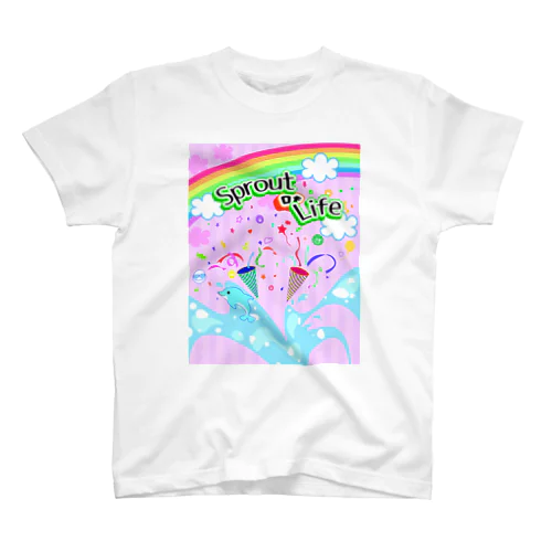 Sprout of Life スタンダードTシャツ