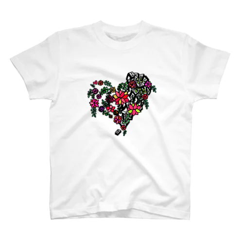 Happy Valentine's Day Regular Fit T-Shirt